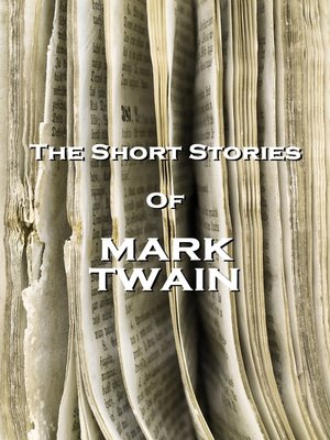 cover image of The Short Stories of Mark Twain